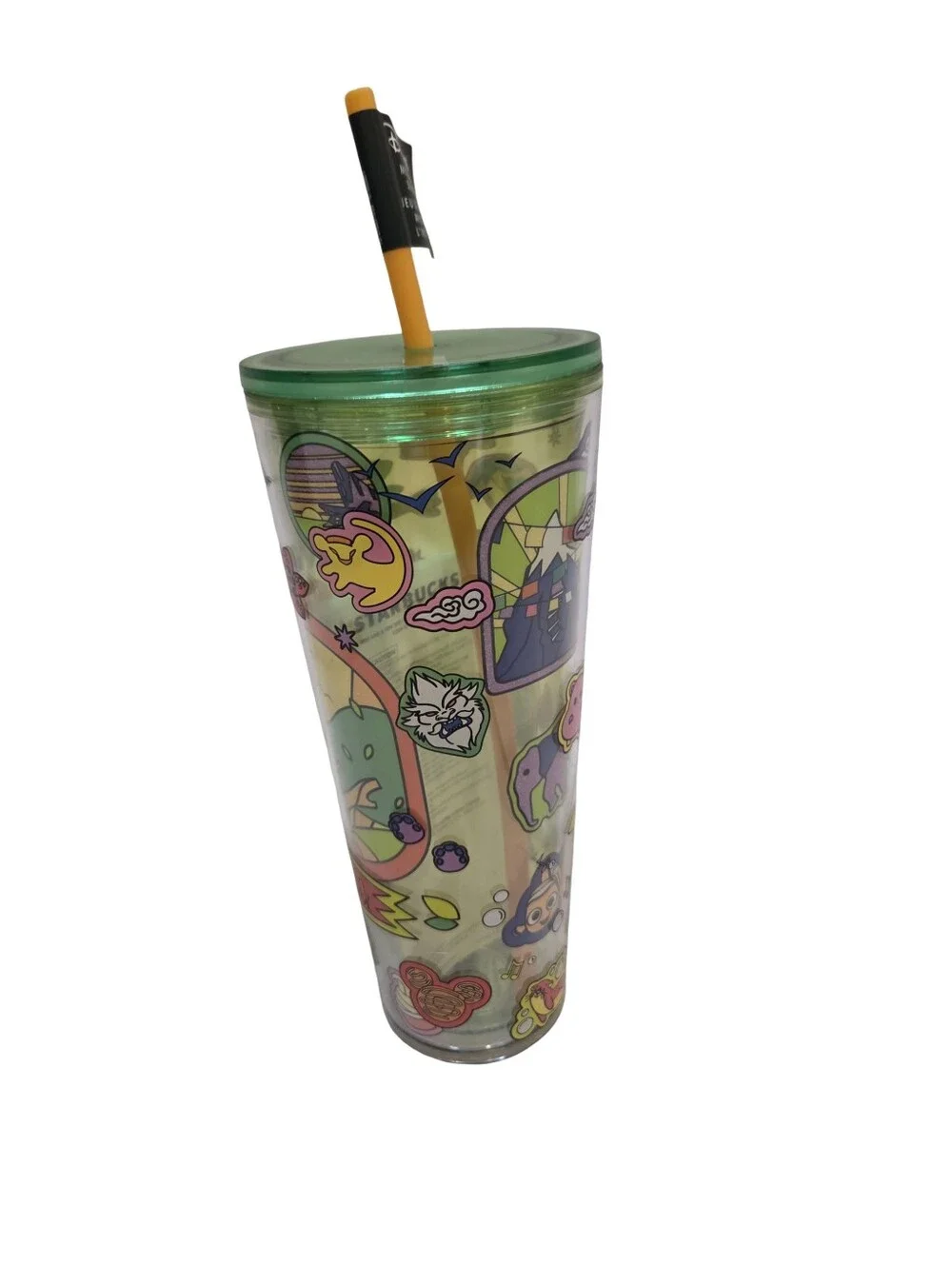 Disney parks starbucks
